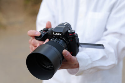Lumix S1MII KIT + Lente S 24-60mm f/2.8