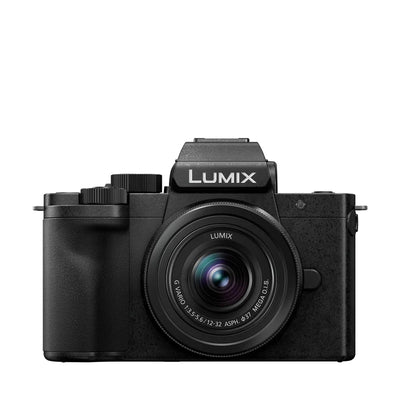 Panasonic Lumix G100D KIT + Lente 12-32mm Micro 4/3