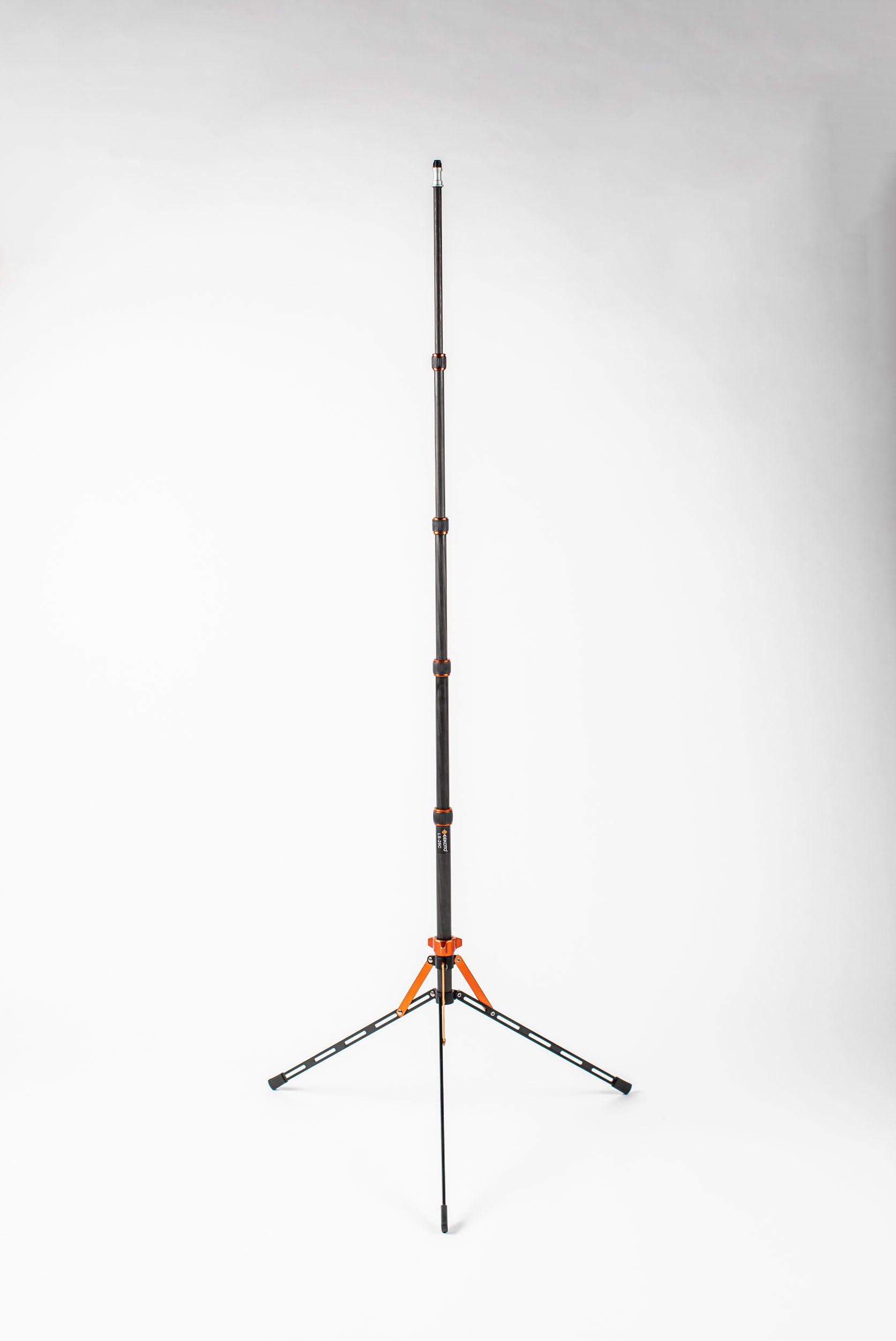 Soporte de Luz LS-25C Geekoto — Compacto y Portátil