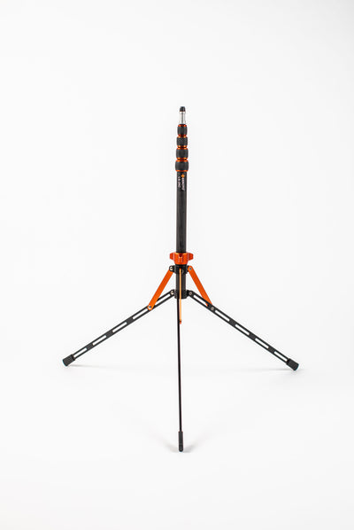 Soporte de Luz LS-25C Geekoto — Compacto y Portátil