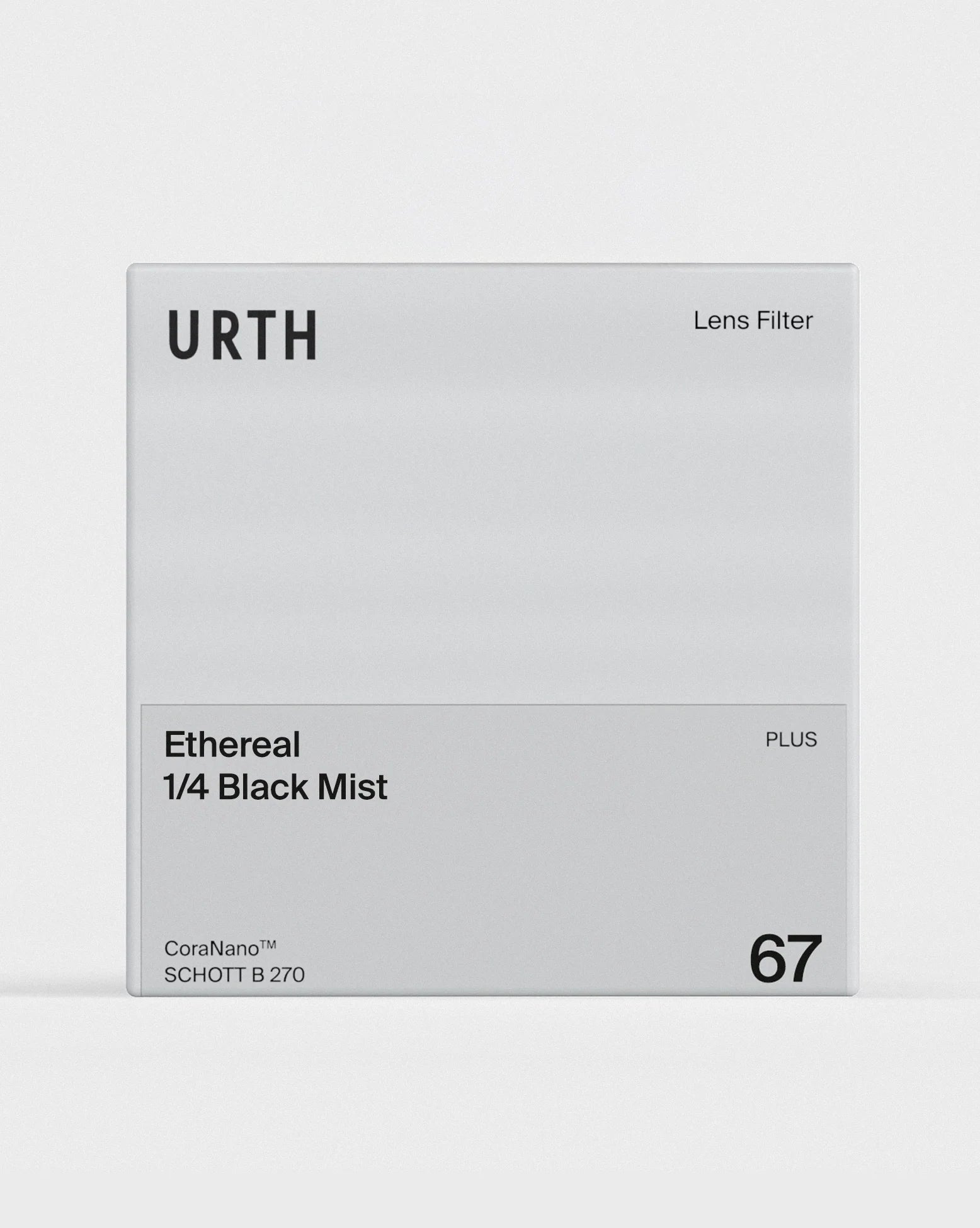 Urth Ethereal Black Mist Filter Plus