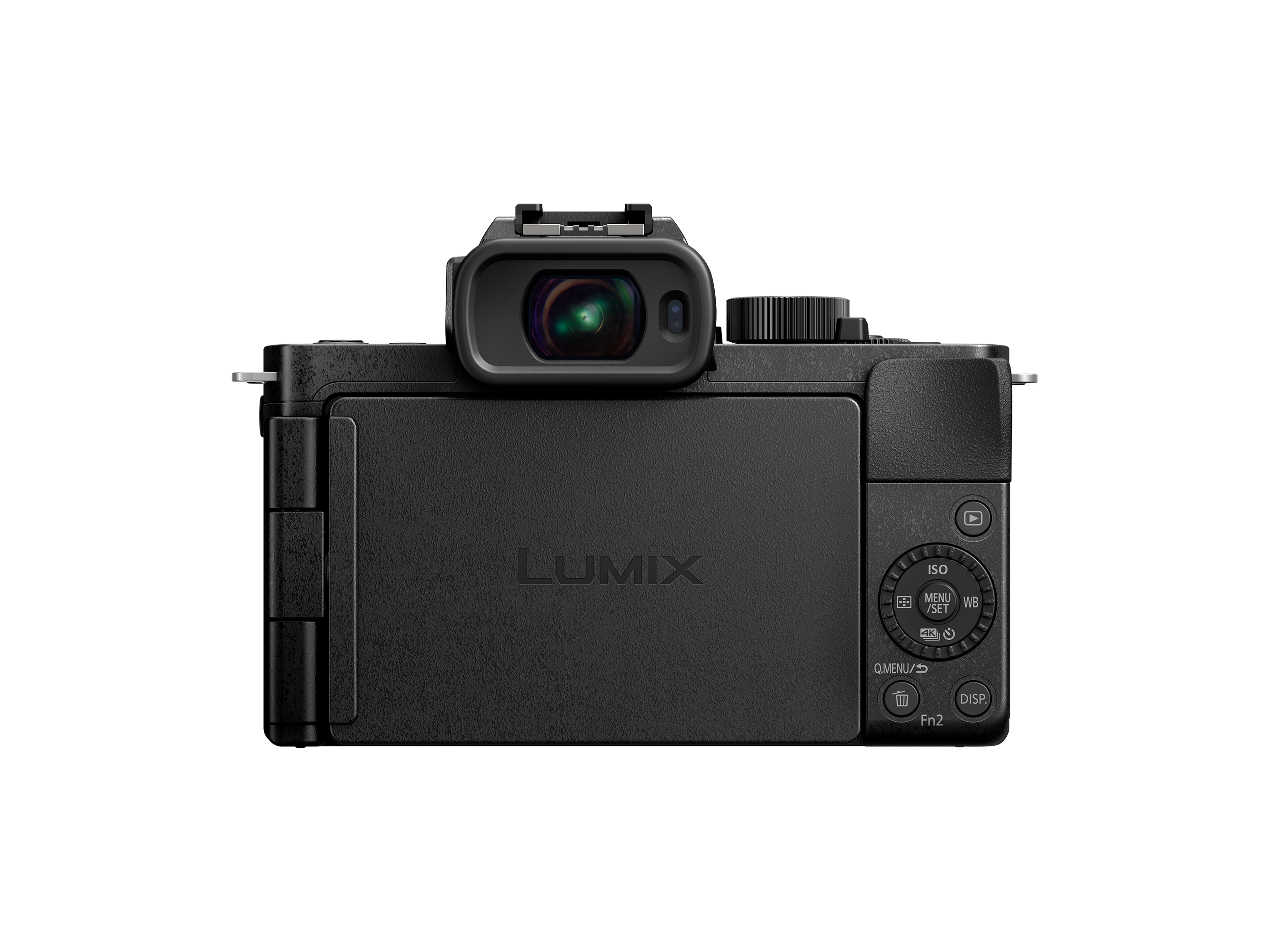 Panasonic Lumix G100D KIT + Lente 12-32mm Micro 4/3