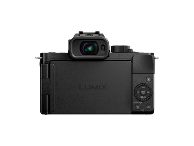 Panasonic Lumix G100D KIT + Lente 12-32mm Micro 4/3