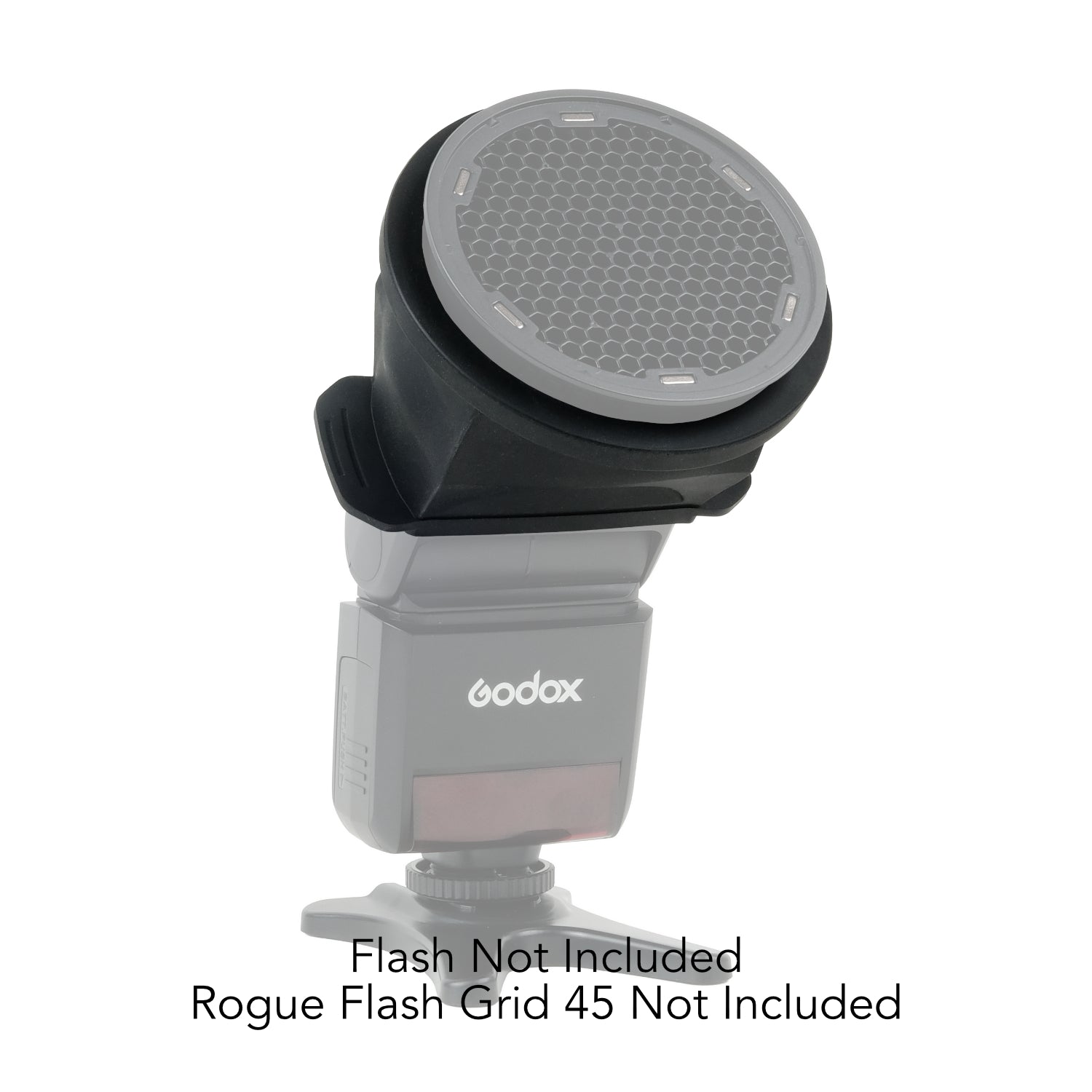 Rogue Adaptador Para Flash Pequeño