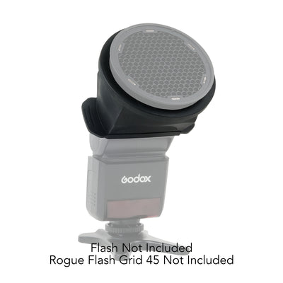 Rogue Adaptador Para Flash Pequeño