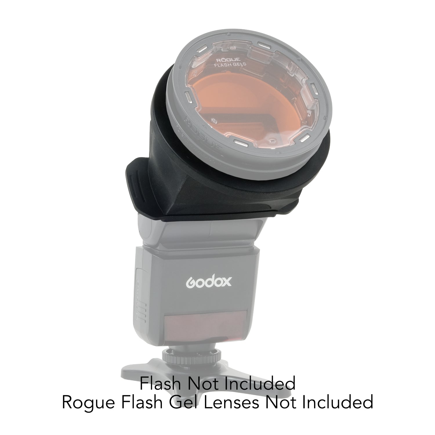 Rogue Adaptador Para Flash Pequeño