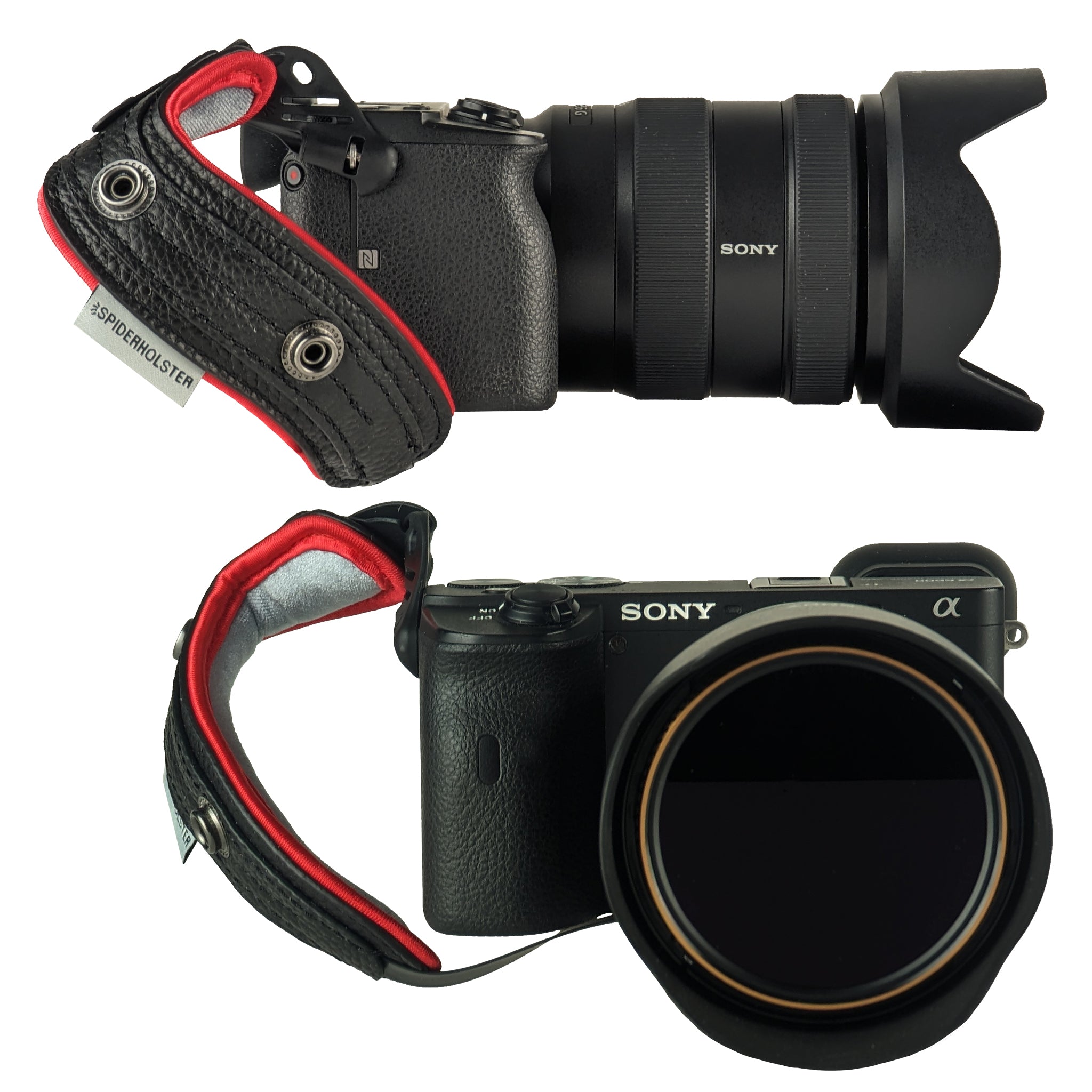 Correa de mano SpiderPro