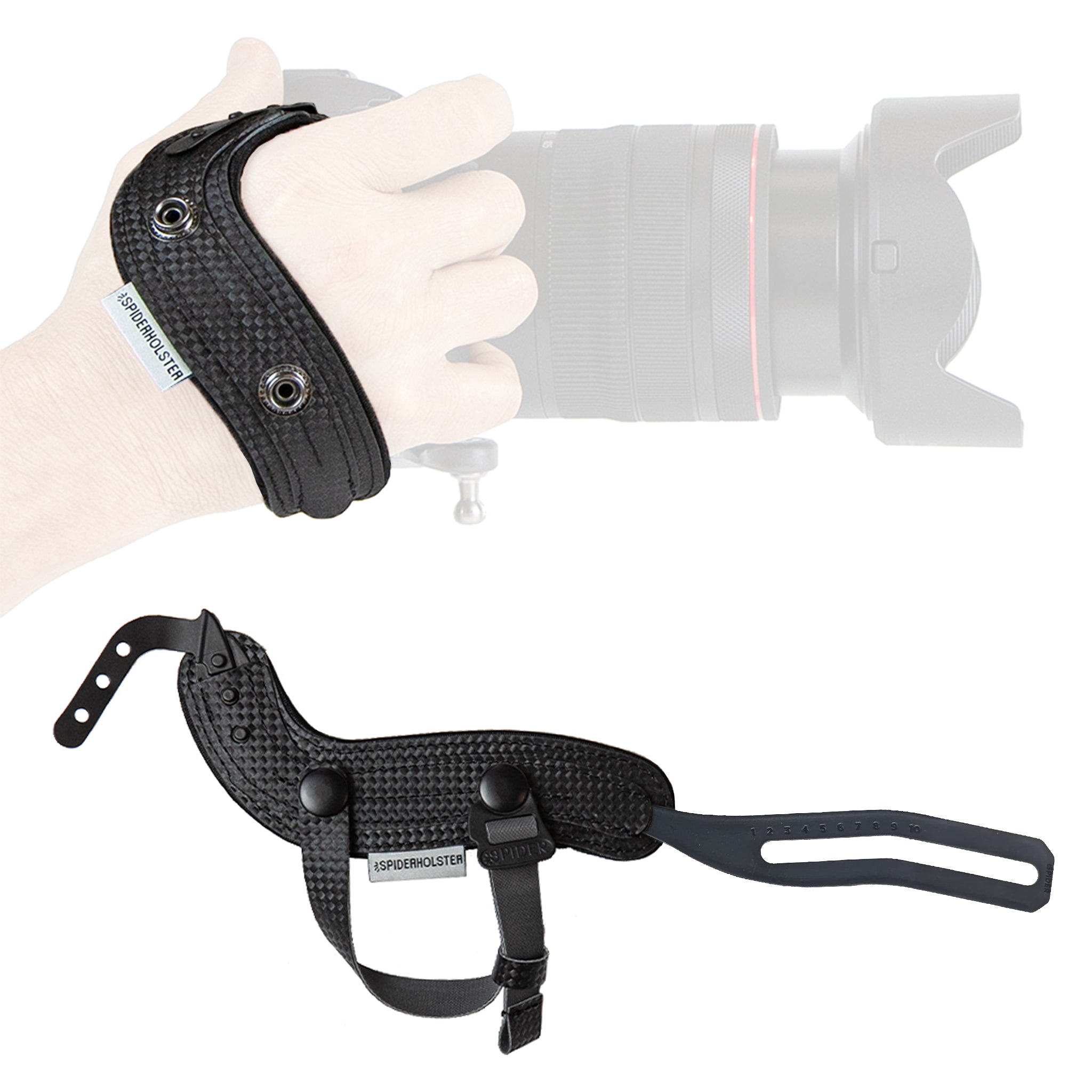 Correa de mano SpiderPro