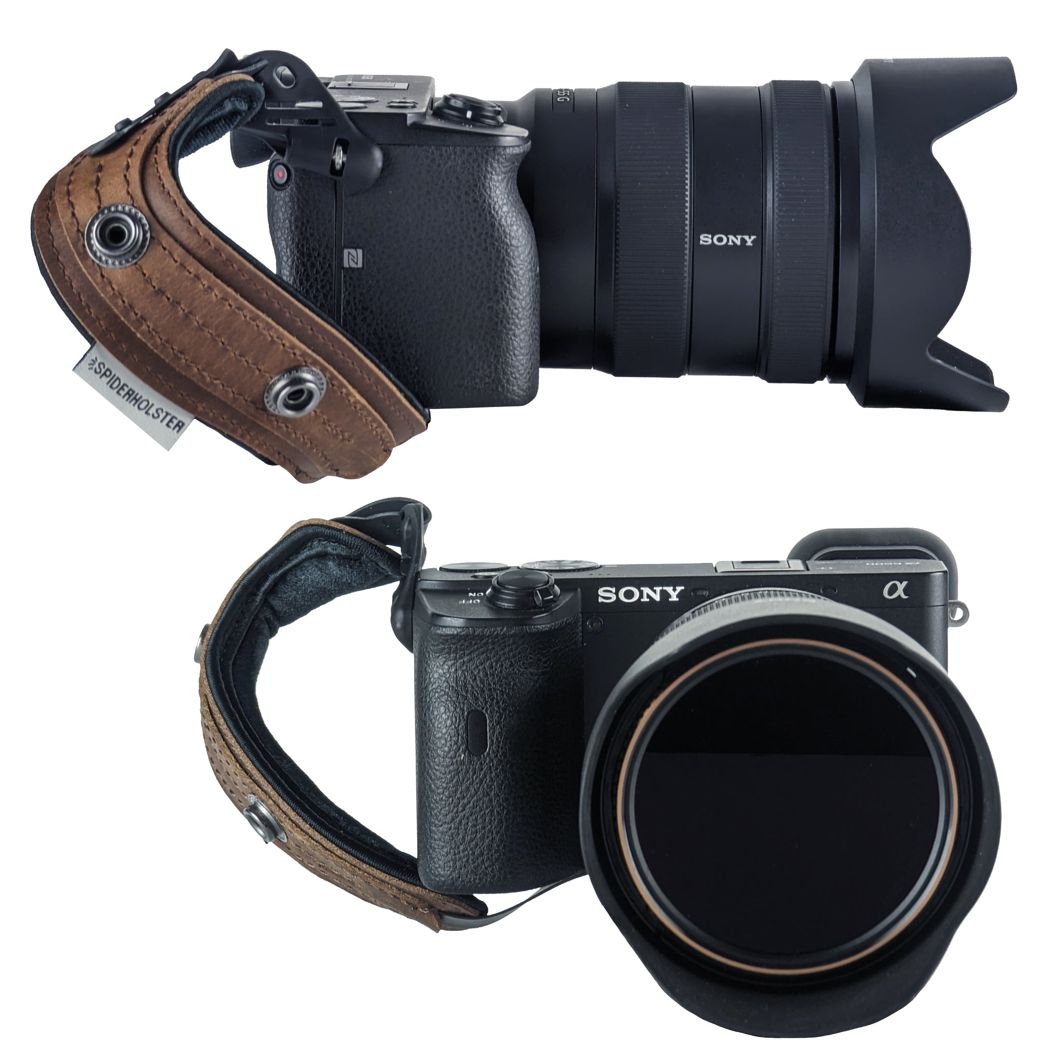 Correa de mano SpiderPro