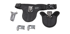 Sistema de cámara dual sin espejo SpiderPro v2