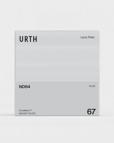 Urth ND64 plus Filter (6 Stop)