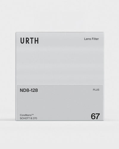 Urth Variable ND Filter 8–128