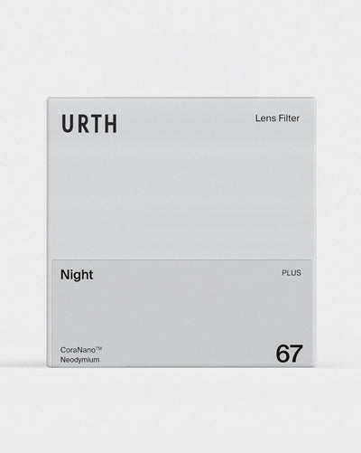 Urth Night Filter Plus