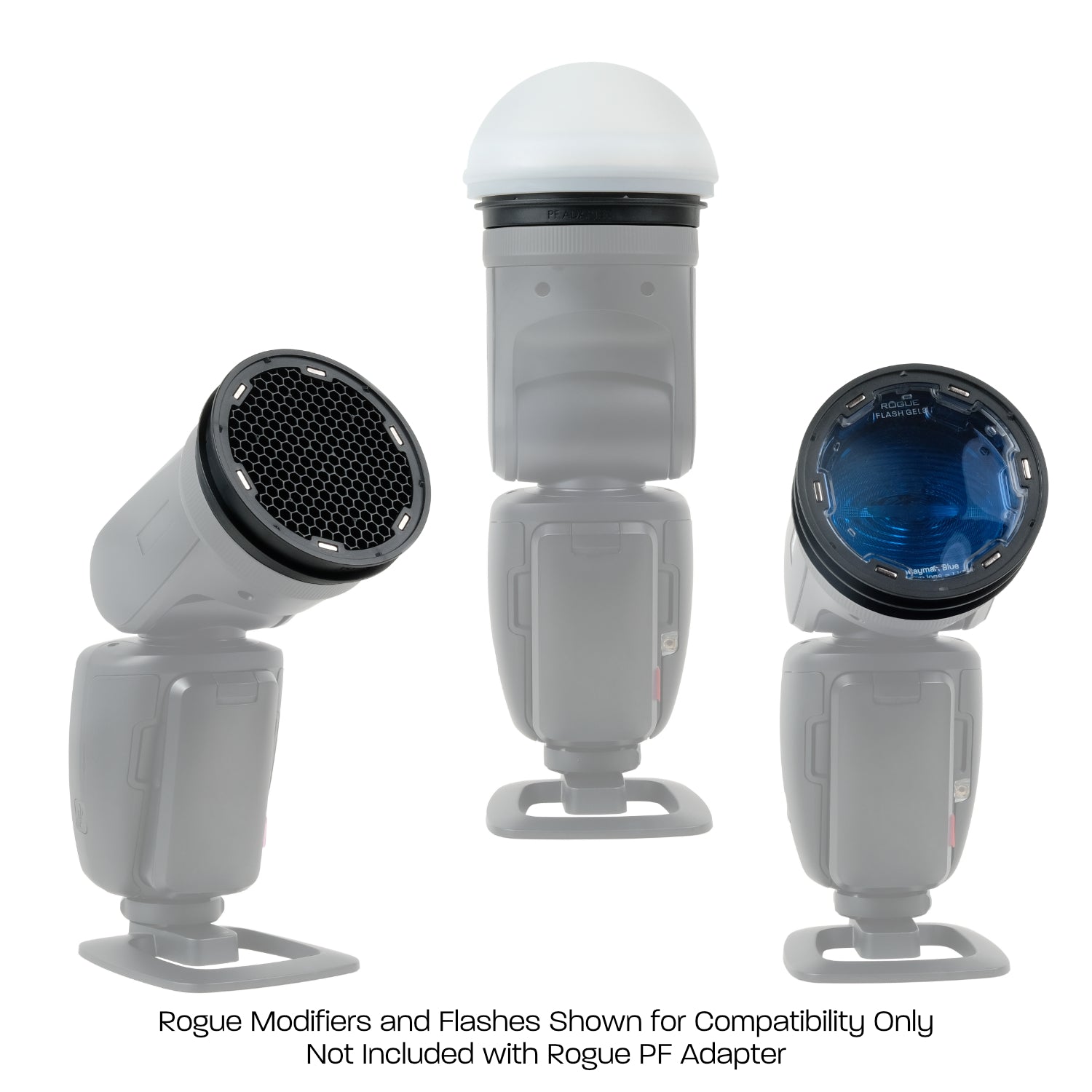 Rogue Adaptador Pro Foto