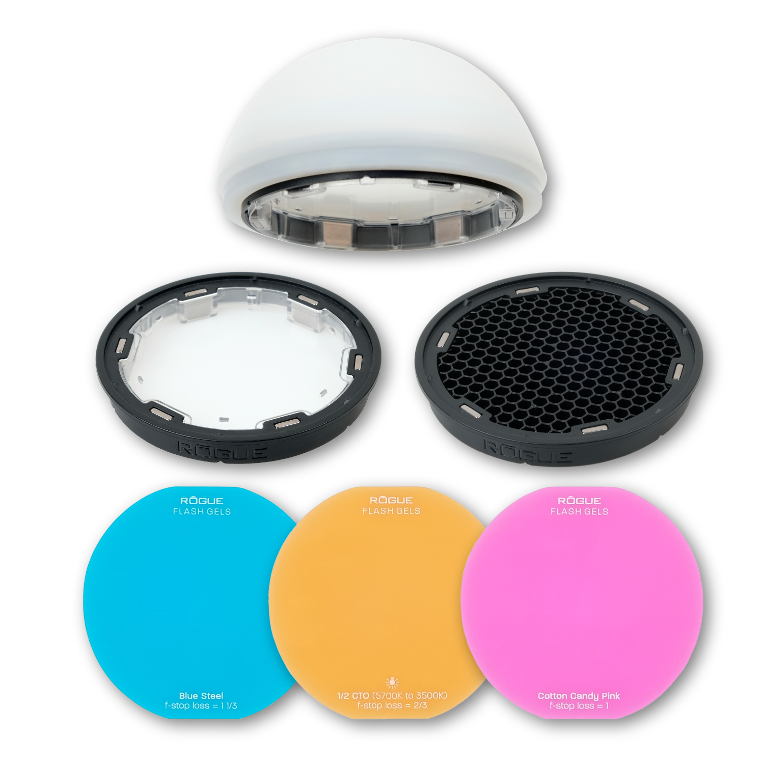 Rogue Kit Flash Redondo