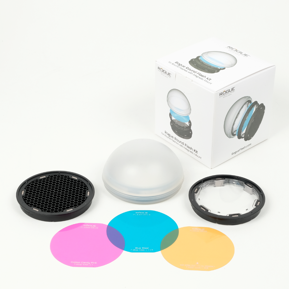 Rogue Kit Flash Redondo