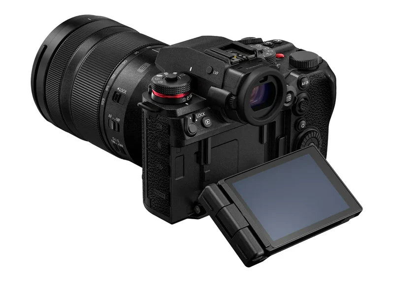 Lumix S1MII KIT + Lente S 24-60mm f/2.8