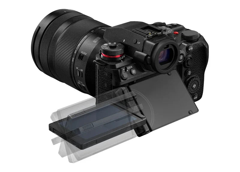 Lumix S1MII KIT + Lente S 24-60mm f/2.8