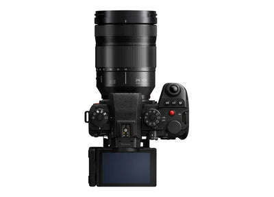 Lumix S1MII KIT + Lente S 24-60mm f/2.8