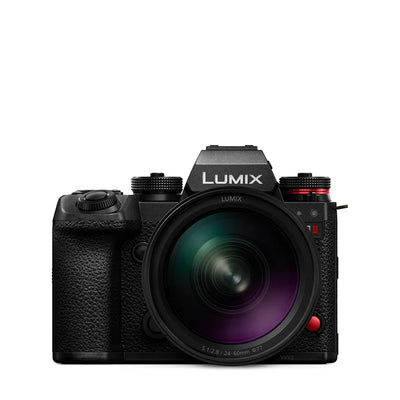 Lumix S1MII KIT + Lente S 24-60mm f/2.8