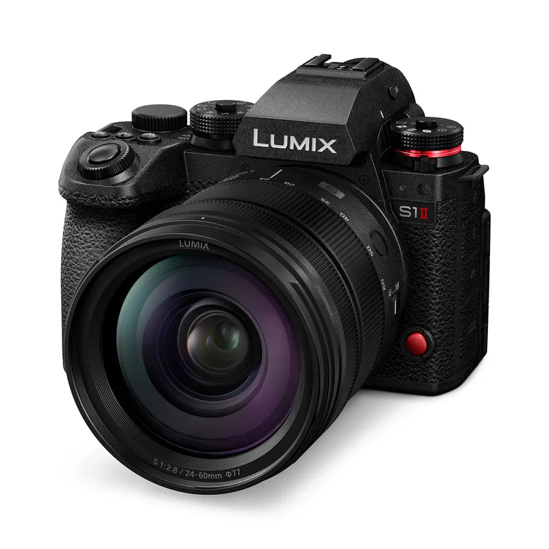 Lumix S1MII KIT + Lente S 24-60mm f/2.8