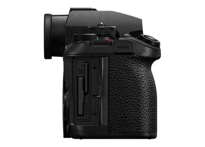 Lumix S1MII KIT + Lente S 24-60mm f/2.8