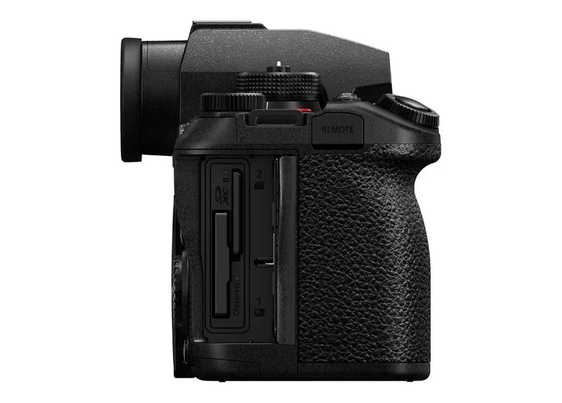 Lumix S1MII KIT + Lente S 24-60mm f/2.8