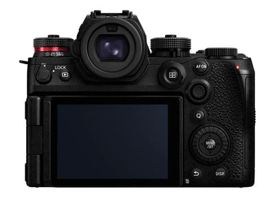 Lumix S1MII KIT + Lente S 24-60mm f/2.8