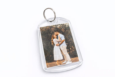 Llaveros acrilicos personalizados