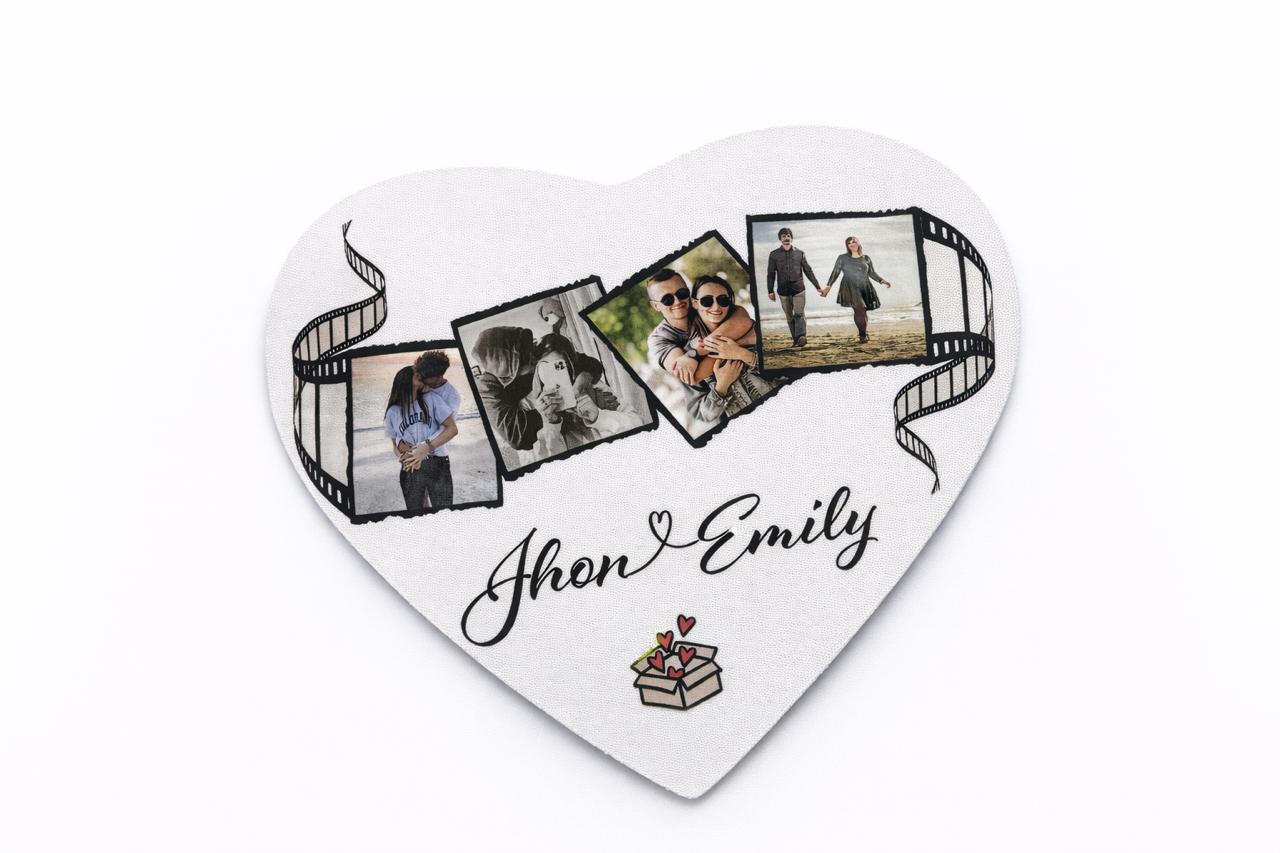 Mousepad personalizado