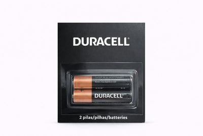 Pilas duracell