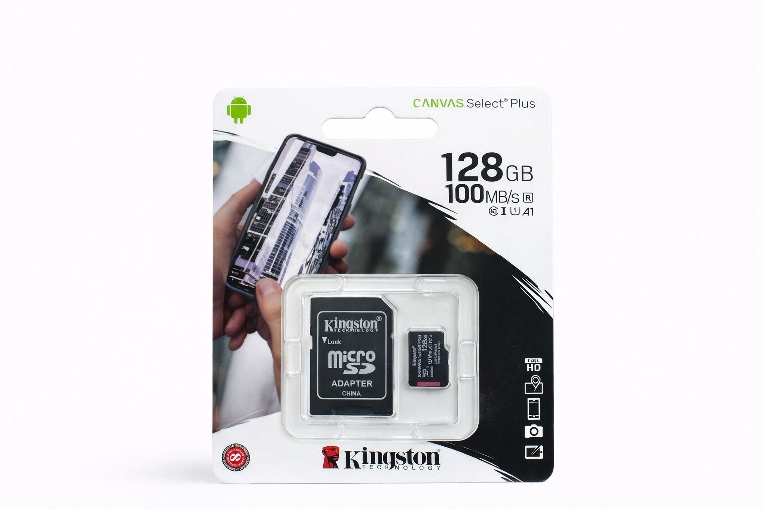 Tarjeta de memoria Kingston