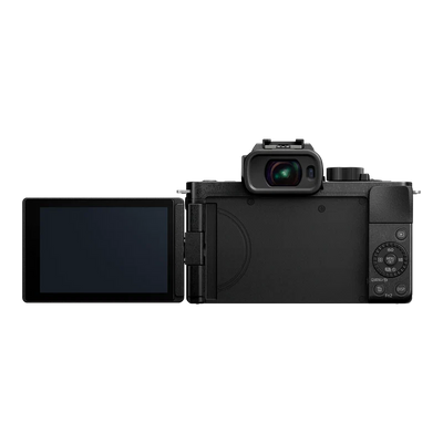 Panasonic Lumix G100D KIT + Lente 12-32mm Micro 4/3