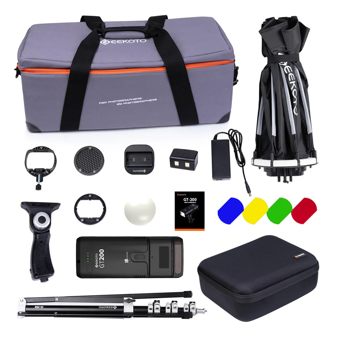 GT200 FULL KIT