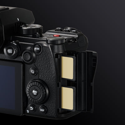Lumix S5MII KIT + Lente S 24-60mm f/2.8