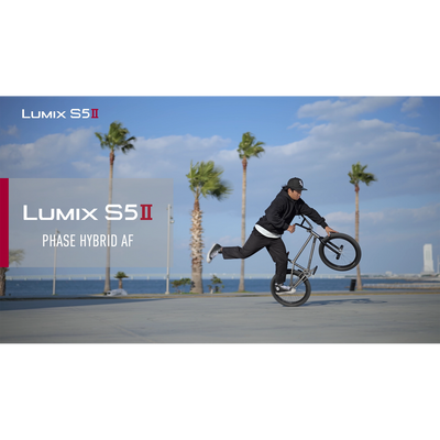 Lumix S5MII Cámara Mirrorless Full Frame
