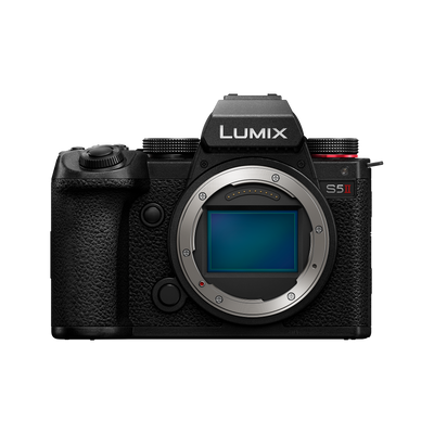 Lumix S5MII Cámara Mirrorless Full Frame