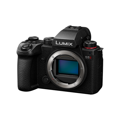 Lumix S5MII Cámara Mirrorless Full Frame