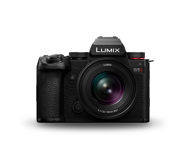 Lumix S5MII KIT + Lente S 20-60mm f/3.5-5.6