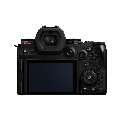 Lumix S5MII KIT + Lente S 24-60mm f/2.8