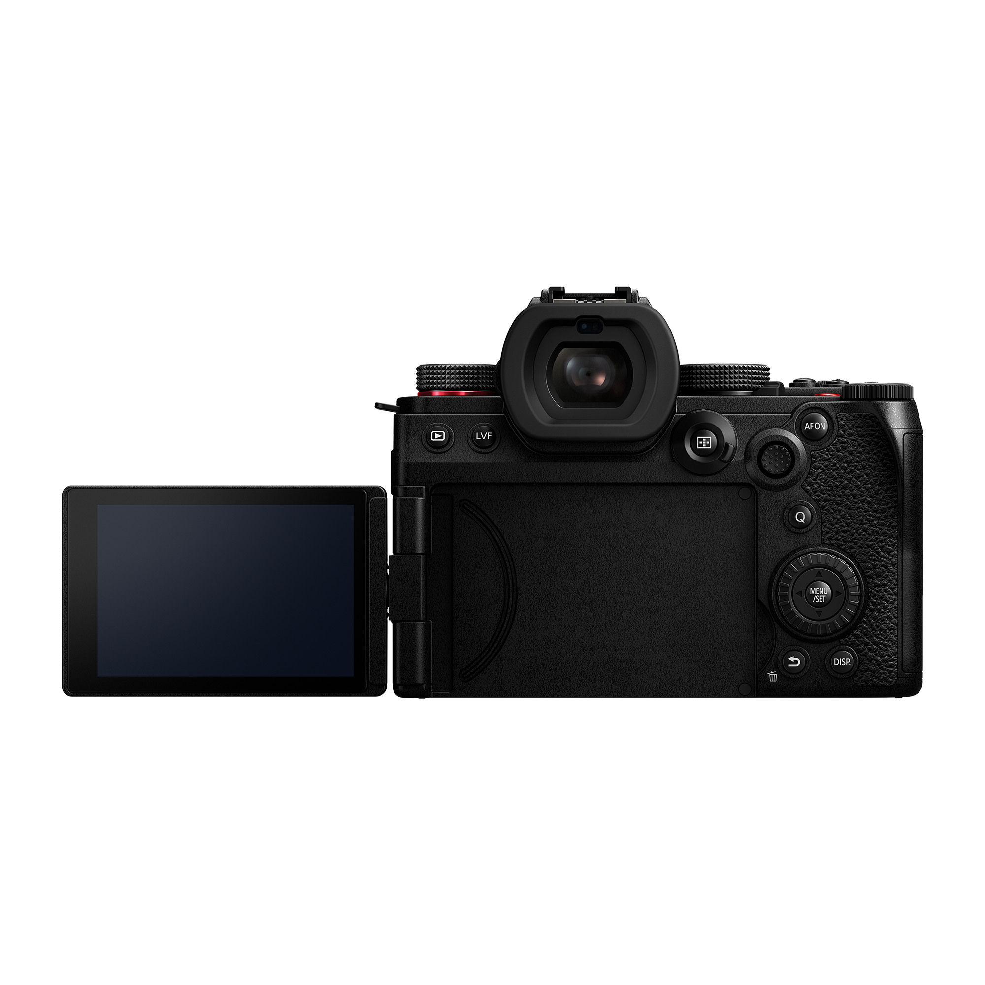 Lumix S5MII KIT + Lente S 24-60mm f/2.8
