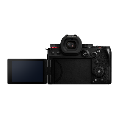 Lumix S5MII KIT + Lente S 24-60mm f/2.8