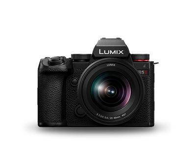 Lumix S5MII KIT + Lente S 24-60mm f/2.8