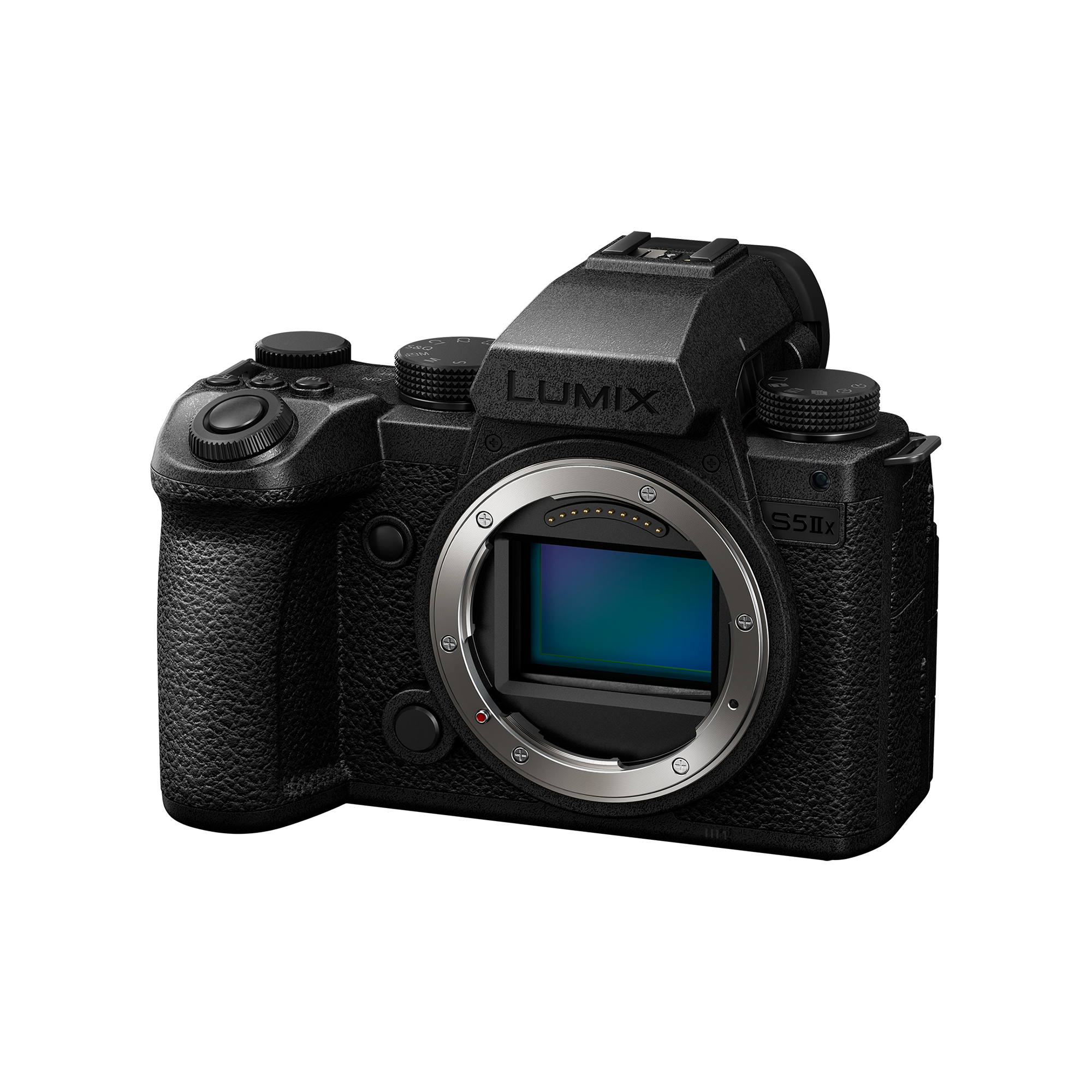 Lumix S5MIIX Cámara Mirrorless Full Frame