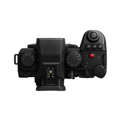 Lumix S5MIIX Cámara Mirrorless Full Frame