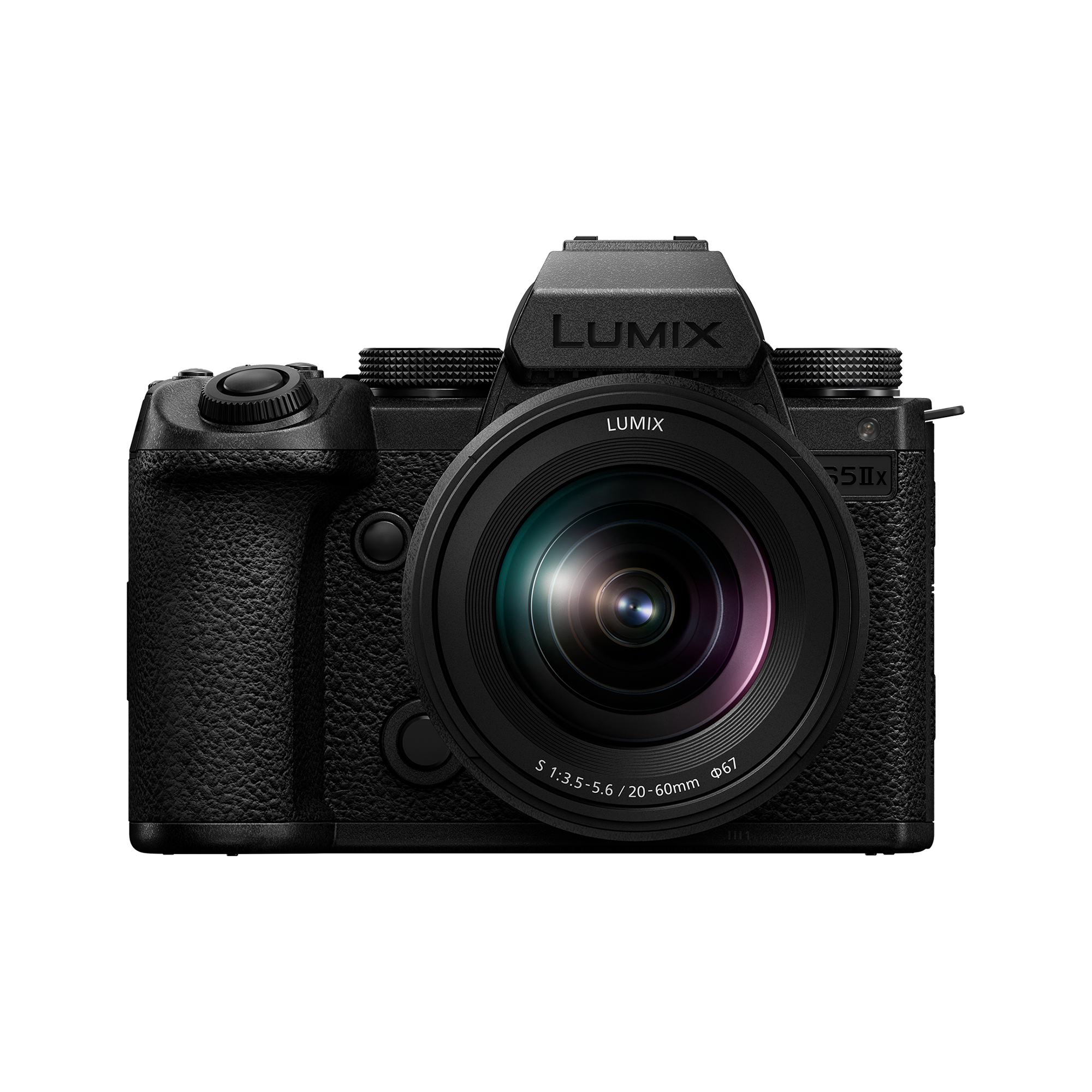 Lumix S5MIIX KIT + Lente S 24-60mm f/2.8