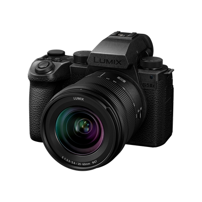 Lumix S5MIIX KIT + Lente S 24-60mm f/2.8