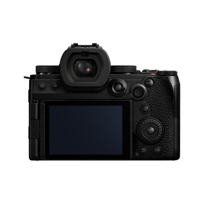 Lumix S5MIIX KIT + Lente S 24-60mm f/2.8