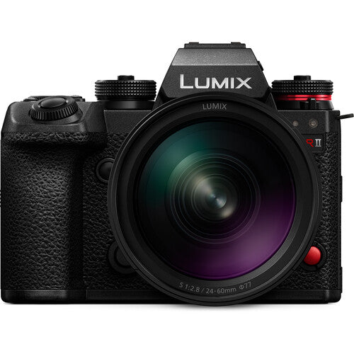Lumix S1MIIE KIT + Lente S 24-105mm f/4