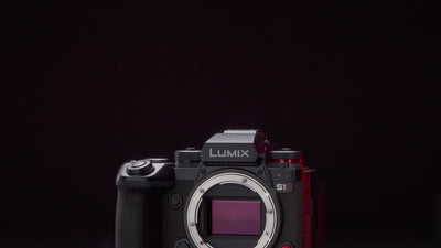 Lumix S1MII KIT + Lente S 24-60mm f/2.8